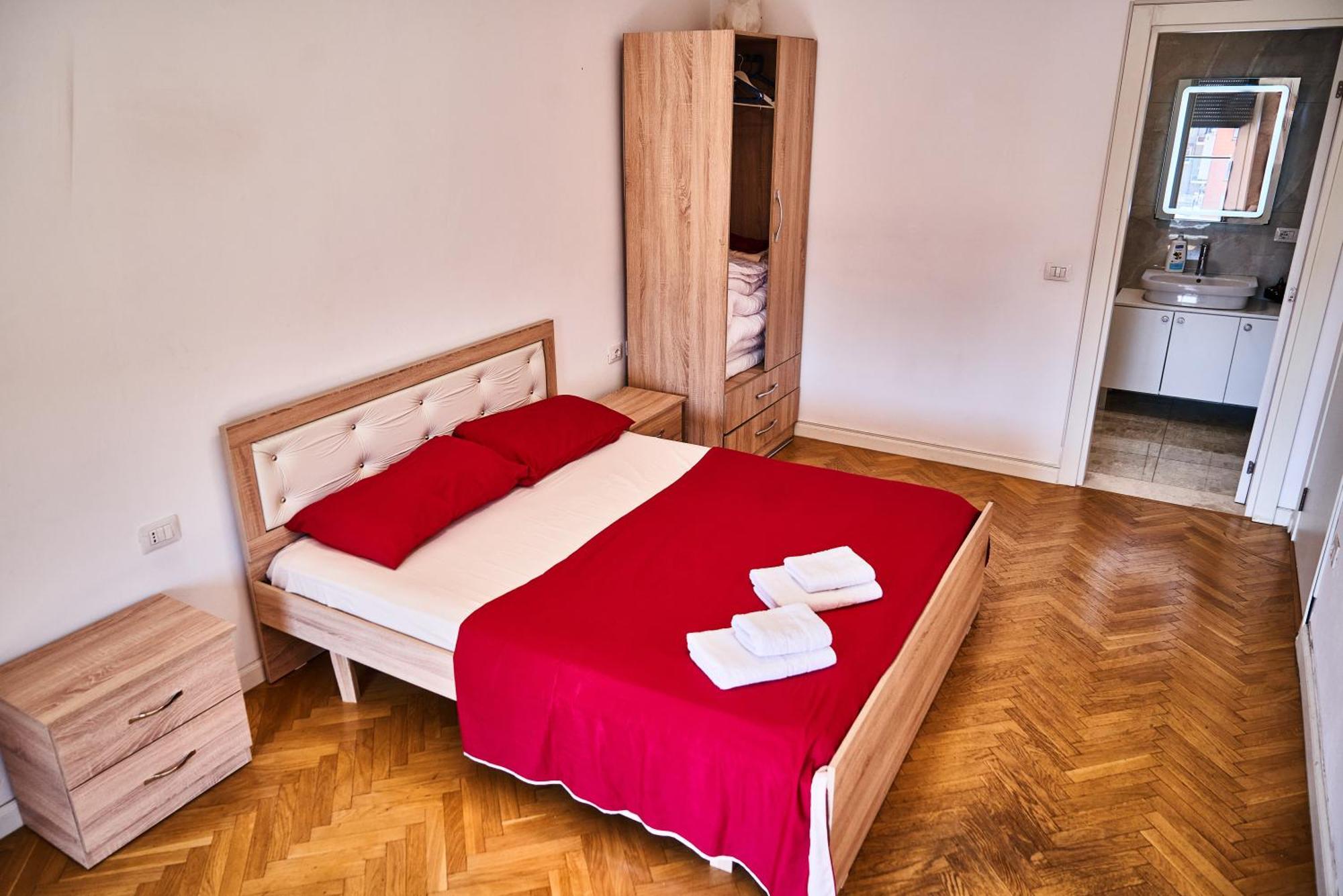 Kalpazo Home Tirana 21 Exterior foto